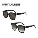 サンローラン サングラス SAINT LAURENT 正規品 アジアンフィット UVカット 紫外線カット メンズ レディース ユニセックス SLM105F