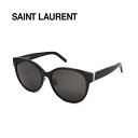サンローラン サングラス SAINT LAURENT 正規品 アジアンフィット UVカット 紫外線カット メンズ レディース ユニセックス SLM39K-001(4)