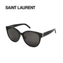 サンローラン サングラス SAINT LAURENT 正規品 アジアンフィット UVカット 紫外線カット メンズ レディース ユニセックス SLM39K-001