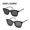 【10%OFFクーポン配布中 6/5〜6/10】 サンローラン サングラス SAINT LAURENT 正規品 アジアンフィット UVカット 紫外線カット メンズ レディース ユニセックス SLM77K(4)