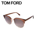 トム・フォード サングラス TOM FORD 正規品 アジアンフィット UVカット 紫外線カット メンズ レディース ユニセックス FT0545-K-45G-56