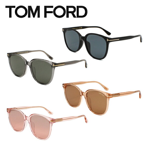 Rakuten - 【10%OFFクーポン配布中 5/29〜6/2】トム・フォード サングラス TOM FORD 正規品 アジアンフィット UVカット 紫外線カット メンズ レディース ユニセックス FT0972K