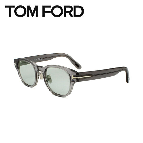 トムフォード 【10%OFFクーポン 6/1 0:00～6/2 9:59】トム・フォード サングラス TOM FORD 正規品 アジアンフィット UVカット 紫外線カット メンズ レディース ユニセックス FT1041D-20A-48