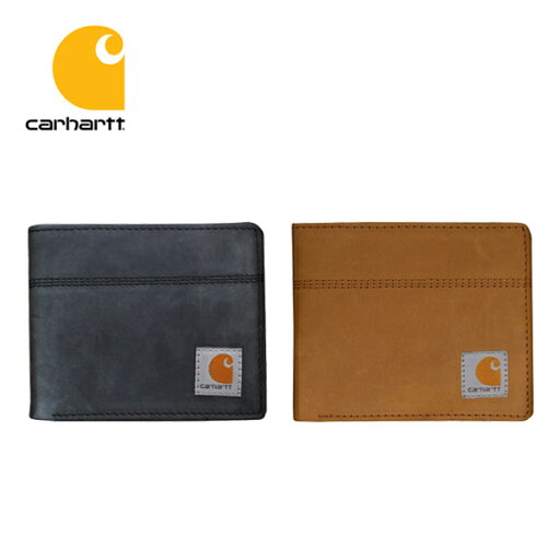 【10%OFFクーポン配布中 5/1〜5/6】 【訳あり】 カーハート サドル レザー バイフォールド ウォレット 財布 carhartt 二つ折り ブラック ブラウン CH-B0000207 【10%OFFクーポン配布中 5/1〜5/6】 【訳あり】 カーハート サドル レザー バイフォールド ウォレット 財布 carhartt 二つ折り ブラック ブラウン CH-B0000207