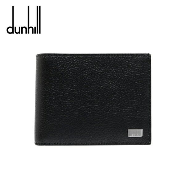 アボリティーズ 【最大2000円OFFクーポン 5/23 20:00～5/27 1:59】ダンヒル Avorities 財布 dunhill アボリティーズ 二つ折り ブラック 19F2932AV001R