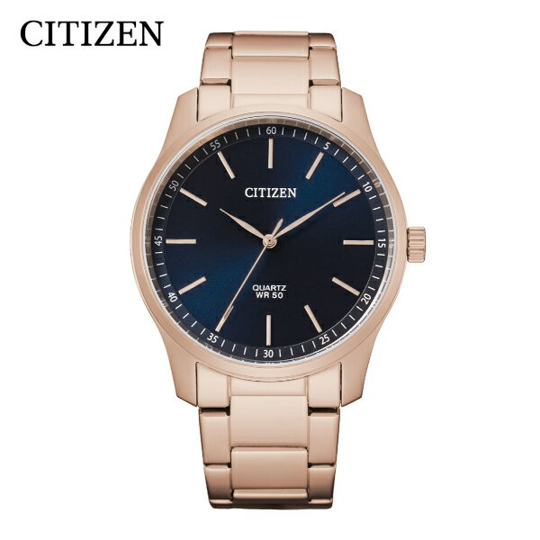 【10%OFFクーポン 5/18 0:00～5/21 9:59】CITIZEN BH5003-51L メンズ アナログ 腕時計 シチズン 海外モデル