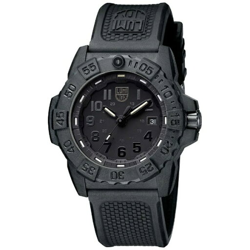 LUMINOX ルミノックス NAVY SEAL 3500 SERIES メンズ クォーツ 腕時計 ダイバーズブラック L3501-BO LUMINOX ルミノックス NAVY SEAL 3500 SERIES メンズ クォーツ 腕時計 ダイバーズブラック L3501-BO