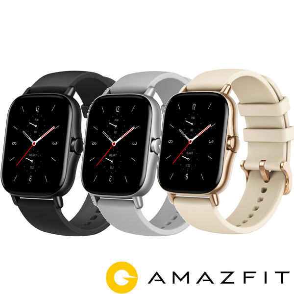 AMAZFIT アマズフィット GTS2 ブラック グレー ゴールド 健康管理 血中酸素濃度測定 睡眠 心拍モニタリング SP170028
