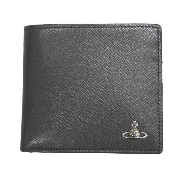 ヴィヴィアンウエストウッド 財布（メンズ） Vivienne Westwood ヴィヴィアンウエストウッド KENT ケント 財布 グレー 51010016-GREY