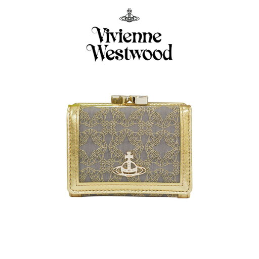 【最大2000円OFFクーポン 5/9〜5/16】ヴィヴィアン・ウエストウッド RE-JACQUARD ORBORAMA 財布 レディース ゴールド×グレー ブランド 51010018-GDGY 【最大2000円OFFクーポン 5/9〜5/16】ヴィヴィアン・ウエストウッド RE-JACQUARD ORBORAMA 財布 レディース ゴールド×グレー ブランド 51010018-GDGY