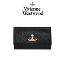 【10%OFFクーポン 4/1 0:00～4/2 9:59】Vivienne Westwood ヴィヴィアンウエストウッド VICTORIA ヴィクトリア キーホルダー・キーケース ブラック 51020001-BKGD