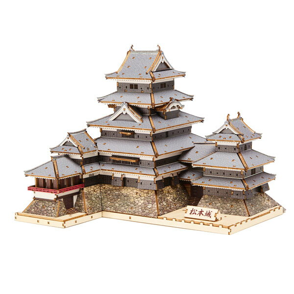 [完成品] 　鞆城（福山市鞆町）日本の城　お城のジオラマ模型　プラモデル　城郭模型