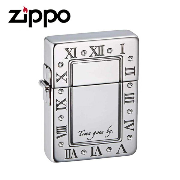 【最大2000円OFFクーポン 5/9 20:00～5/16 1:59】ジッポー ZIPPO 1935 ライター アトラスデザイン シルバー ZIP-AT-GI