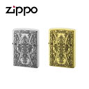 ジッポー クロス ライター メンズ シルバー/ゴールド ZIP-CROSS