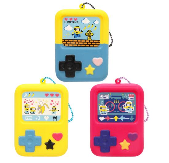 【正規品】スクイーズ ミニオン iBLOOM onenessbiyou-10000031 ONE-NESS SHOP サンプル画像2
