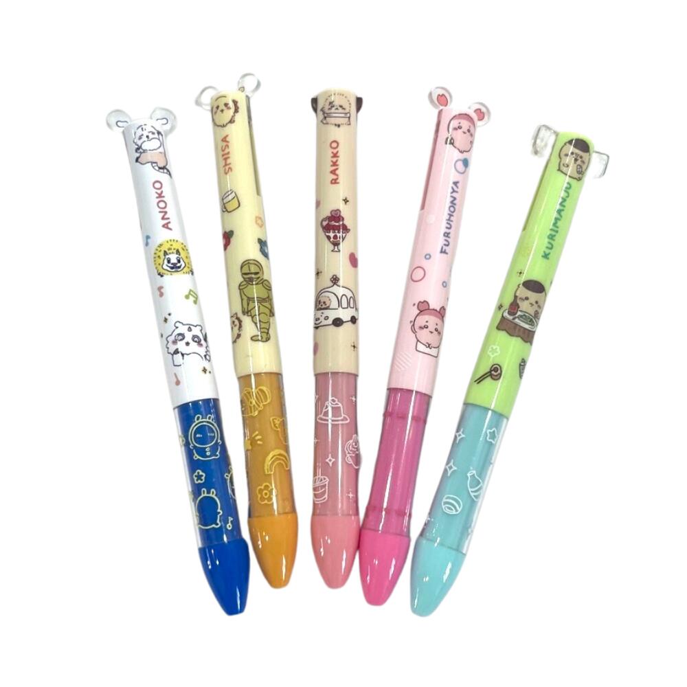 楽天市場】ちいかわ ボールペン（筆記具｜文房具・事務用品）：日用品