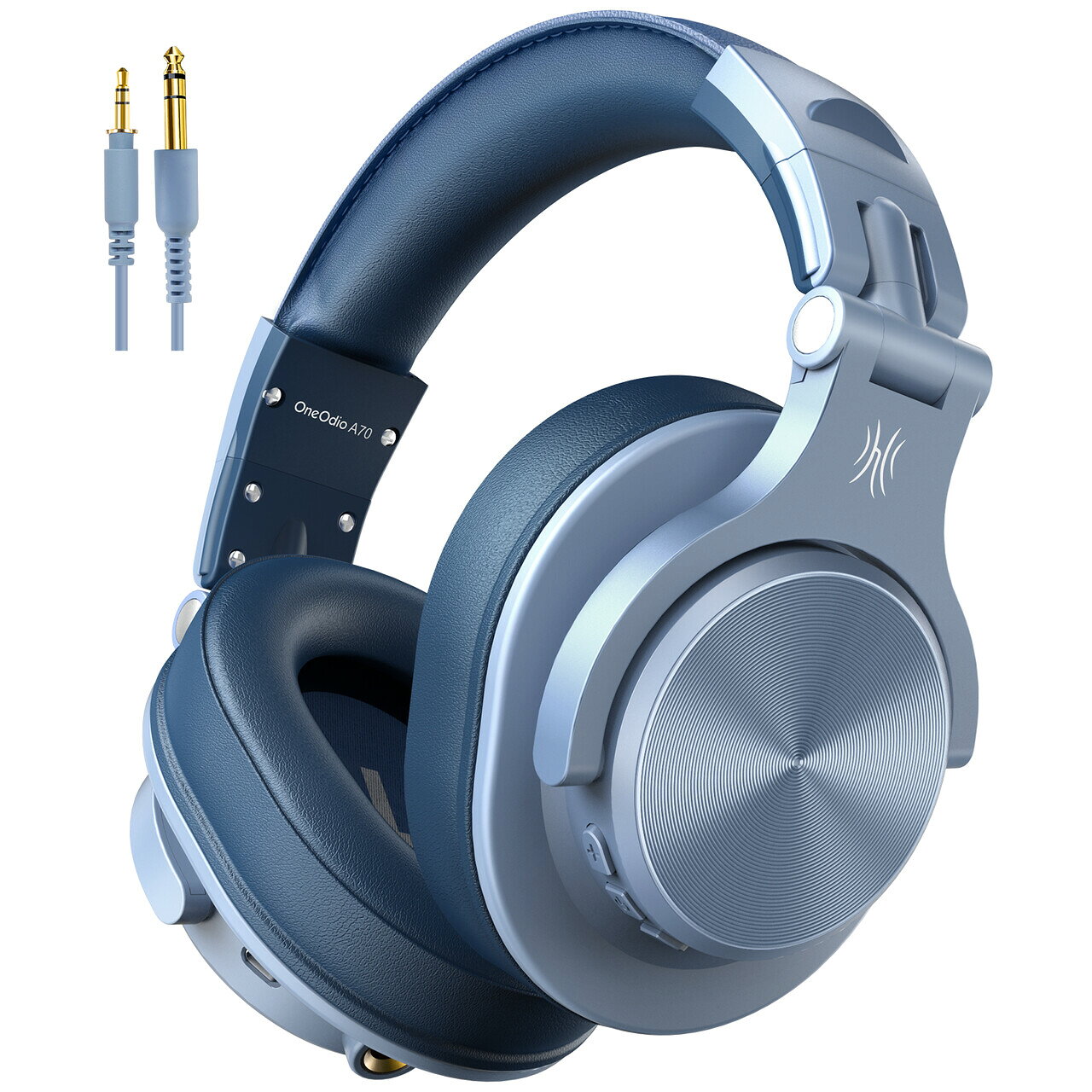 楽天市場】ヘッドフォン bluetooth（カラーブルー）（TV・オーディオ