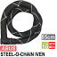 ABUS ֥ Х ƥ륪 STEEL-O-CHAIN IVEN 8210 85cm Х ž å  ɻ ̵