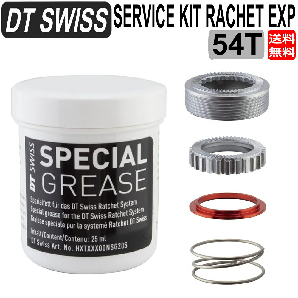 DTスイス DT SWISS HWYXXX00N9376S サービスキット ラチェット EXP 自転車 メンテナンス 工具