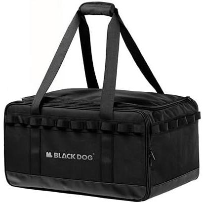 キャンプにおすすめの布製の収納バックは？