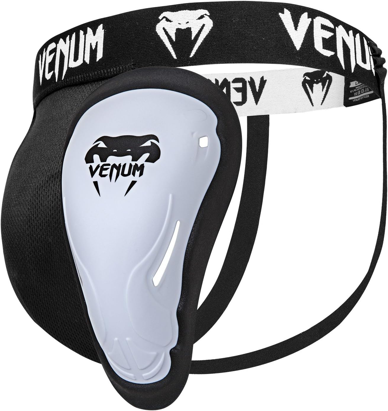 ヴェナム ヴェヌム VENUM Challenger ファールカップ付きサポーター 総合格闘技 空...