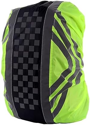 樂天商城 - レインカバー 防水バックパックカバー バックパックカバー 20L-28L リュックカバー バックパックレインカバー 防水レインカバー 反射ストリップ付き アウトドア 登山