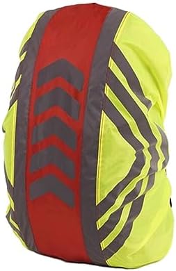 レインカバー 防水バックパックカバー バックパックカバー 30L-40L リュックカバー バックパックレインカバー 防水レインカバー 反射ストリップ付き アウトドア 登山 突然の雨も安心！高機能バックパックレインカバー 登山やキャンプなど、アウトドア活動に欠かせない高機能バックパックレインカバーです。 高品質ポリエステル素材を採用し、突然の雨や雪からバックパックの中身をしっかり守ります。 伸縮性のある裾とドローコードで、様々なサイズのバックパックにぴったりフィット。 反射ストリップ付きで、夜間の視認性も抜群。コンパクトに折り畳んで収納でき、持ち運びにも便利です。 防水性: 高品質ポリエステル素材で、雨や雪からしっかりガード フィット感: 伸縮性のある裾で、ぴったりフィット 安全性: 反射ストリップ付きで、夜間も安心 携帯性: コンパクトに折り畳んで収納可能 耐久性: 長く使える丈夫な素材 ☆登山家 ☆ハイカー ☆キャンパー ☆自転車通勤者 ☆旅行好き ・素材: 高品質ポリエステル ・サイズ: M (30L-40L バックパック用) ・カラー: レッド ※ご注文後、直ちに発送手配を進めるため、ご注文後のキャンセルやお届け先ご住所などの変更には対応できません。 ※4営業日以内の発送後、4〜10日程度で到着予定となっております。 主にポスト投函の配送方法となりますが、発送状況により配送会社等が変更になる場合があります。