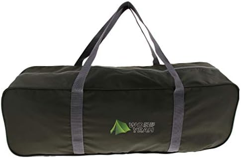 樂天商城 - テント 収納バッグ 58cm Mサイズ オックスフォード 防水 キャンプ用品 収納袋 キャリーバッグ タープ ポール 寝袋 スタッフバッグ 大容量 持ち運び アウトドア