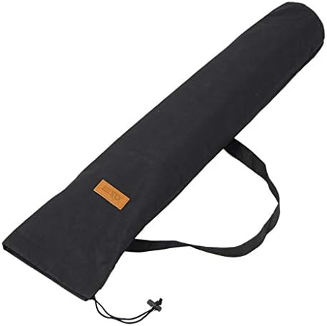 樂天商城 - テントポール 収納バッグ 81cm ポールケース オックスフォード 丈夫 持ち運び タープポール ツールバッグ トレッキングポール 釣り竿 収納袋 キャンプ アウトドア