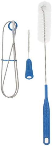 樂天商城 - ハイドレーション クリーニング ブラシ 3本 セット 水バッグ 洗浄 掃除 メンテナンス ホース用 92cm ロング ブラシ 給水袋 登山 キャンプ アウトドア