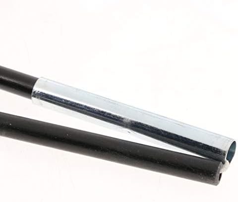 テントポール 3.3m 2本セット グラスファイバー 連結式 6セクション テントロッド 折りたたみ 軽量 コンパクト タープポール キャンプ アウトドア oneofakind-10006338 ワンオブアカインド 楽天市場店 サンプル画像3