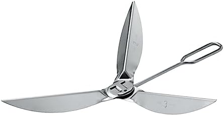 グリル クリーニングシステム 18.5インチ用 ステンレス製 ウェーバー互換 底部 掃除 ツール 307408 換気コントロール 灰受け バーベキュー コンロ メンテナンス キャンプ アウトドア