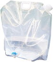 ウォータージャグ 10L キャンプ ウォーターボトル ウォータータンク 折りたたみ 水袋 大容量 貯水容器 アウトドア 防災 釣り(4)
