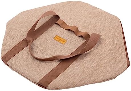 マルチグリドルケース マルチグリドルバッグ グリドルパンケース 収納バッグ キャンプ キッチン用品 ポーチ 大容量 オックスフォード布 保護 キャンプ アウトドア 50x2x44cm キャンプキッチン用品調理器具収納バッグは、キャンプに必要なキッチン用品や調理器具をまとめて収納できる、大容量の収納バッグです。 グリルパンやその他の調理器具を安全に持ち運ぶことができ、ピクニックやキャンプなどのアウトドアシーンで活躍します。 ☆大容量: 複数の調理器具をまとめて収納できる大容量。 ☆保護性: パールコットン素材が、調理器具を衝撃から守ります。 ☆整理しやすい: 複数のポケットや仕切りで、調理器具を整理して収納可能。 ☆持ち運びやすい: 持ち運びやすい設計。 ☆多用途: キャンプだけでなく、ピクニックなど様々なアウトドアシーンで活用可能。 ・重量: 約324g ・生地: オックスフォード生地 ・裏地: ナイロン ・中綿: パールコットン ・色: ブラウン ・容量: ベーキングパン 1〜4個収納可能（ベーキングパンのサイズによります） ・サイズ: 約50cm × 2cm × 44cm ※ご注文後、直ちに発送手配を進めるため、ご注文後のキャンセルやお届け先ご住所などの変更には対応できません。 ※4営業日以内の発送後、4〜10日程度で到着予定となっております。 主にポスト投函の配送方法となりますが、発送状況により配送会社等が変更になる場合があります。