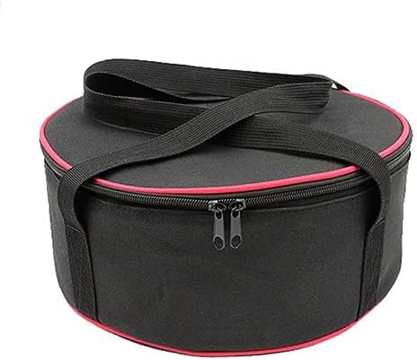 樂天商城 - ギアケース ギアバッグ アウトドア キャンプ 食器 収納袋 ポータブル キャンプ用品 収納 600D オックスフォード布 バーベキュー 28x13cm ブラック 調理器具バッグ