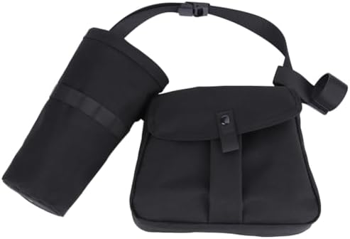 ツールバッグ ウエストバッグ アウトドア 多機能 ポータブル ツールオーガナイザー ベルトバッグ キャンプ ハイキング 木工 30x27cm ペグハンマー収納 ブラック ツール収納ウエストバッグは、様々な作業現場で活躍する多機能ツールバッグです。 防水PVC素材を使用しており、耐久性にも優れています。 多数のポケットや収納スペースを備え、工具や小物を整理して持ち運ぶのに便利です。 ☆多機能: 様々な工具や小物を収納可能。 ☆ウエストバッグ: 腰に装着して持ち運べるので、作業中に両手を szabad に使える。 ☆防水性: 防水PVC素材を使用しており、雨天時でも安心して使用可能。 ☆大容量: 多数のポケットや収納スペースを備え、大容量収納が可能。 ☆調節可能: ベルトの長さは調節可能で、様々な体型にフィット。 ・原産地: 中国本土 ・素材: 防水PVC、ナイロン、ポンポン、面ファスナー、スチールワイヤー ・メインバッグサイズ: 長さ30cm × 高さ27cm ・ネイルバッグサイズ: 高さ29cm、直径15cm ・ベルト長さ: 133cm ・ベルト幅: 3.8cm ・面ファスナーウエストハンギング長さ: 19.5cm ・面ファスナーバンド幅: 3.8cm ・重量: 383g ・カラー：ブラック ※ご注文後、直ちに発送手配を進めるため、ご注文後のキャンセルやお届け先ご住所などの変更には対応できません。 ※4営業日以内の発送後、4〜10日程度で到着予定となっております。 主にポスト投函の配送方法となりますが、発送状況により配送会社等が変更になる場合があります。