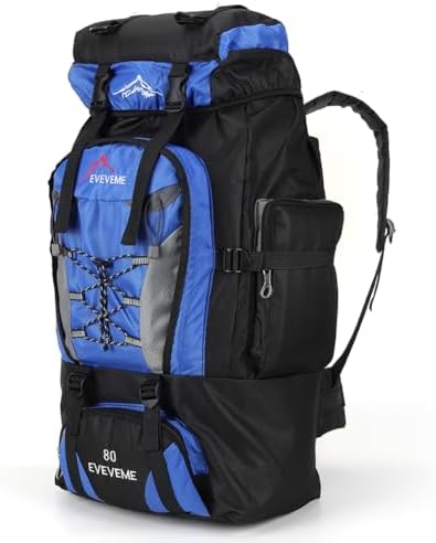 �Хå��ѥå� 80L ���å� ���å����å� �л� ���å� ������ ���� Ĵ���ǽ ��� �����ȥɥ� ���ݡ��� 70x40x20cm �Хå����ȥ�å� �������ȥ��ȥ�å� ¿��Ū�ǥ����� �ʥ����� �֥롼