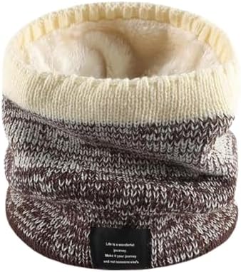 ネックウォーマー ネックガード メンズ レディース 冬用 厚手 二重層 防寒 暖かい スキー 釣り ハイキング サイクリング アウトドア キャンプ