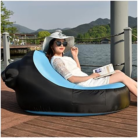 エアクッション エアソファ ポータブル インフレータブル エアベッド アウトドア ...