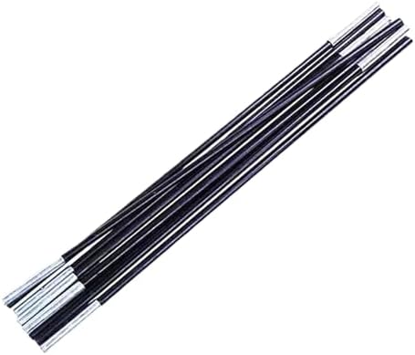 テントポール グラスファイバー ポール 390cm 480g軽量 調整可能 タープ用 タープポール キャンプ アウトドア 商品説明 頑丈なサポート: 事前に組み立てられたデザインで、頑丈なテントをサポートします。ハイキングやキャンプで安定した構造を確保します。 軽量で持ち運び便利: 携帯性と高強度を兼ね備えた素材で、長距離のハイキングにも最適です。 簡単なセットアップ: 工具不要のシンプルなデザインで、素早く簡単に設営や交換ができます。 高い汎用性: 様々なブランドやモデルのテントに対応しており、多様なシーンで使えます。 環境に配慮: 環境に優しい素材と頑丈な構造で、長く使えるため環境負荷を減らします。 製品名: テントポール 純重量: 480g 素材: 金属 製品サイズ: シングルサイズ: 約 55cm 接続合計長: 約 390cm パッケージ内容: テントポール交換 × 7 ※ご注文後、直ちに発送手配を進めるため、ご注文後のキャンセルやお届け先ご住所などの変更には対応できません。 ※4営業日以内の発送後、4～10日程度で到着予定となっております。 主にポスト投函の配送方法となりますが、発送状況により配送会社等が変更になる場合があります。