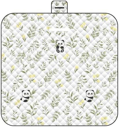 レジャーシート 150x200cm 大判 防水 4-6人用 砂防止 洗える コンパクト アウトドア 商品説明 持ち運びに便利: 軽くて持ち運びやすく、キャンプ、ピクニック、ビーチなど様々なアウトドアシーンで活躍します。 高い防水性: 高密度の生地が、湿気や水分の浸透を防ぎ、砂浜や濡れた芝生の上でも快適です。 頑丈な素材: 破れにくいポリエステル層と多層パッドにより、小石や枝などの上でも安心して使えます。 多用途: ピクニックマット、ビーチブランケット、テントのグランドシートとして、屋内外問わず使用できます。家族やグループでの集まりに最適です。 お手入れ簡単: 汚れがつきにくい素材で、濡れた布で簡単に拭き取れます。再利用可能で、お手入れに手間がかかりません。 製品スタイル: かわいいベア、パンダ 製品サイズ: 約 150 x 200 cm 素材: ポリエステル生地、シルクコットン、防水PEVA 推奨人数: 4〜6人 パッケージ内容: ピクニックマット × 1 ※ご注文後、直ちに発送手配を進めるため、ご注文後のキャンセルやお届け先ご住所などの変更には対応できません。 ※4営業日以内の発送後、4～10日程度で到着予定となっております。 主にポスト投函の配送方法となりますが、発送状況により配送会社等が変更になる場合があります。