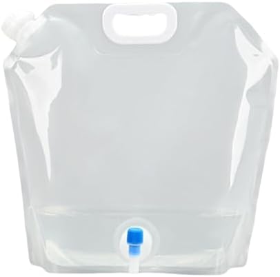 ウォーターバッグ 10L 折りたたみ式 119g 多用途 ウォーターコンテナ 軽量 スピゴット付き アウトドア 商品説明 安全な水分補給: 食品グレードの無臭素材（PA/PA/PE 3層複合材料）で作られており、クリーンで衛生的な飲み水を保証します。ご家庭からアウトドアまで、安心して使用できます。 改良された漏れ防止: 多層シール技術と補強された注ぎ口（スピゴット）により、激しい活動中でも漏れや破損を防ぎます。ねじ式スパウトで開閉操作もスムーズです。 優れた携帯性と多用途性: 重さ約119gと非常に軽量で、折りたたみ可能。バックパックやポケットに楽々収納でき、ランニング、サイクリング、ハイキング、キャンプ、カヤックなど幅広いアクティビティに対応します。 簡単なメンテナンス: 滑らかな内壁により、すすぎやすく自然乾燥もしやすいため、汚れが溜まるのを防ぎ、清潔さを長期間維持できます。 製品仕様: 名称: 水容器バッグ 容量: 10L 重量: 約119g 材料: PA/PA/PE 3層複合材料 適切な温度: 0℃〜60℃ 展開されたサイズ: 約37.5cm × 40.0cm × 4cm パッケージ内容: ウォーターバッグ × 1 ※ご注文後、直ちに発送手配を進めるため、ご注文後のキャンセルやお届け先ご住所などの変更には対応できません。 ※4営業日以内の発送後、4～10日程度で到着予定となっております。 主にポスト投函の配送方法となりますが、発送状況により配送会社等が変更になる場合があります。