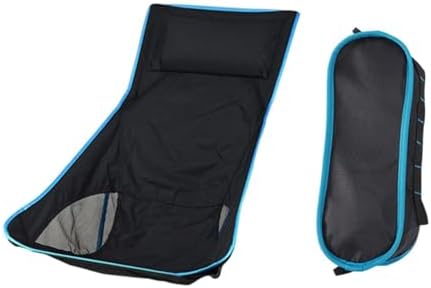 折りたたみ キャンプチェア 交換用布 ハイバック 57x91cm オックスフォード生地 収納バッグ付き アウト..