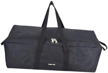 樂天商城 - 収納バッグ キャンプ用品 70x29x25cm 寝袋 テント オックスフォード布 ハンドル付 アウトドア スポーツ多機能