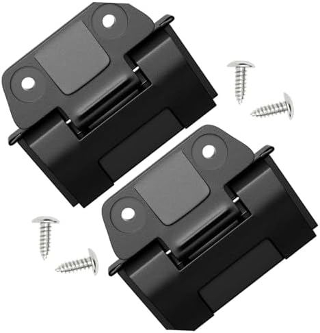 クーラーボックス アクセサリー ヒンジ 取り付けネジ付 簡単設置 高強度 PP素材 アウトドア キャンプ 商品説明 素材: 高強度PP素材を使用し、耐久性を高めるために補強されており、破損しにくいです。屋外での頻繁な使用に最適です。 互換性: BMXシリーズ（25クォート、52クォート、72クォート）のクーラー用に特別に設計されています。 簡単な取り付け: 各ヒンジセットには取り付けに必要なネジがすべて付属しており、追加のツールやアクセサリなしで簡単に交換できます。 安全な閉鎖設計: クーラーの蓋の閉鎖力が強化され、輸送中や屋外活動中に誤って開くのを防ぎ、アイテムを安全に保ちます。 費用対効果の高いソリューション: 損傷したヒンジを素早く交換することで、クーラー全体の交換をすることなく寿命を延ばし、密閉性を維持して修理費用を節約できます。 製品仕様: 材質: 高強度PP素材 サイズ: 約9.2cm × 7cm × 2.8cm パッケージ内容: クーラー交換用ヒンジ × 2個セット ※ご注文後、直ちに発送手配を進めるため、ご注文後のキャンセルやお届け先ご住所などの変更には対応できません。 ※4営業日以内の発送後、4～10日程度で到着予定となっております。 主にポスト投函の配送方法となりますが、発送状況により配送会社等が変更になる場合があります。