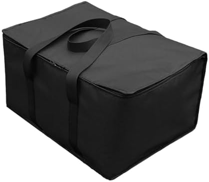 収納バッグ アウトドア キャンプ Sサイズ 38x30x23cm オックスフォード布 軽量 頑丈多用途 キャンプ用品 バッグ