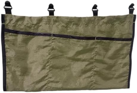 樂天商城 - ハンモック 収納バッグ ハンギングポーチ キャンプ用品 オーガナイザー 小物入れ 通気性 速乾 アウトドア