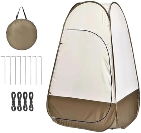 Other - プライバシーテント ポップアップテント 更衣室 簡易 シャワーテント トイレ 120×120×190cm アウトドア キャンプ