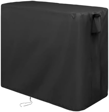 樂天商城 - 多機能 BBQコンロカバー ガソリンタンク カバー 86×48×79cm 防水 オックスフォード タンク保護 持ち運びハンドル バックル付 収納ボックス カバー アウトドア キャンプ