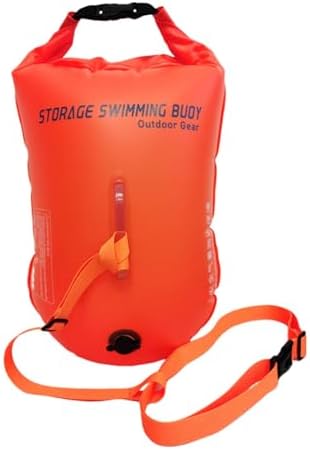 スイムブイ 防水バッグ 大容量 20L �